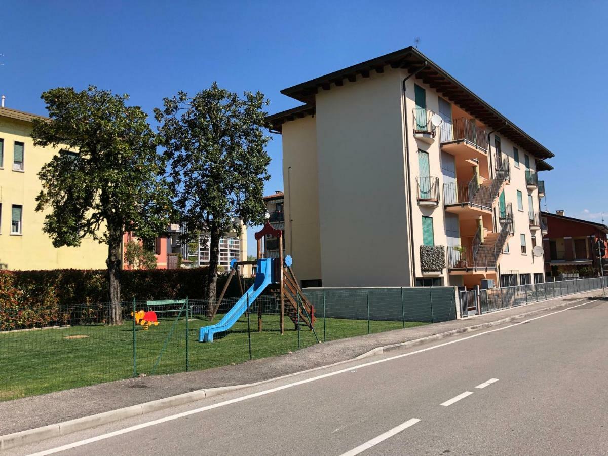 Appartamento Peschiera - Zona Ospedale Pederzoli Πεσκιέρα ντελ Γκάρντα Εξωτερικό φωτογραφία