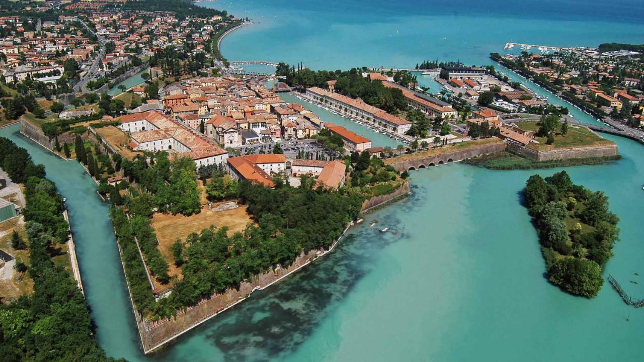 Appartamento Peschiera - Zona Ospedale Pederzoli Πεσκιέρα ντελ Γκάρντα Εξωτερικό φωτογραφία